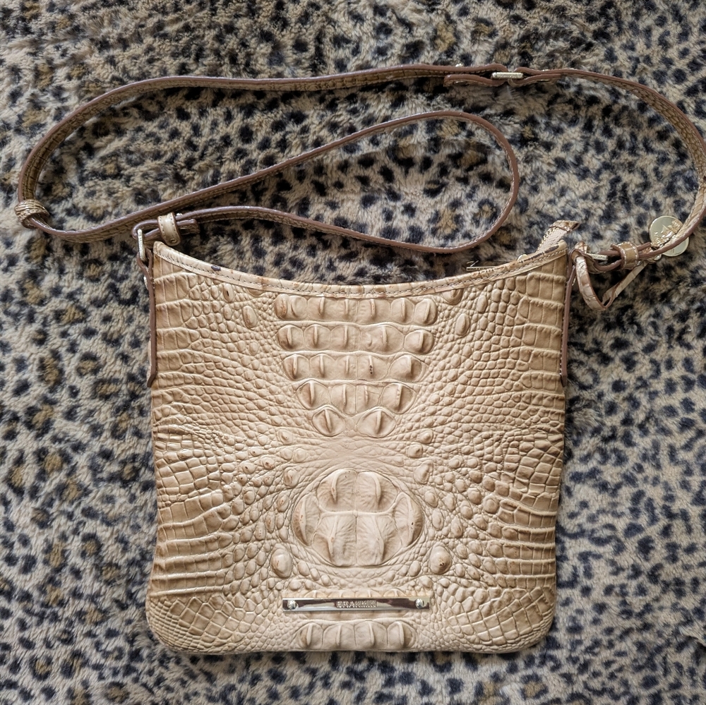 Brahmin Crossbody, Like New Condition